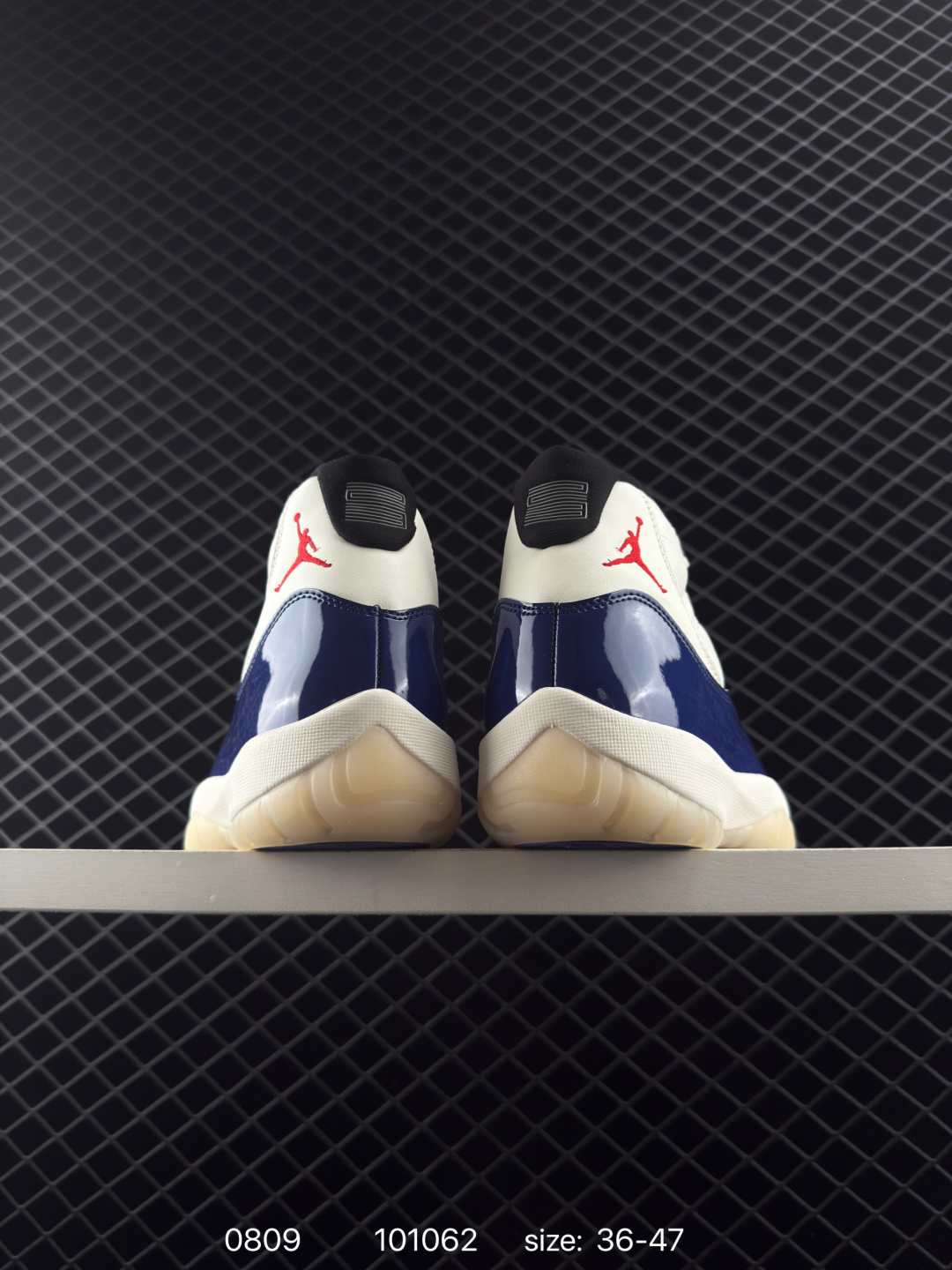 Air Jordan 11 Retro GS “Gamma Blue”